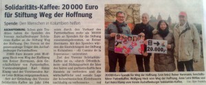 Zeitungsausschnit_Spende_24._Feb_2015